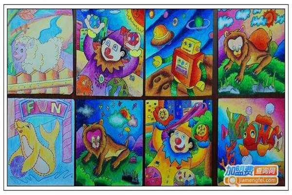 乐知舟儿童教育加盟费