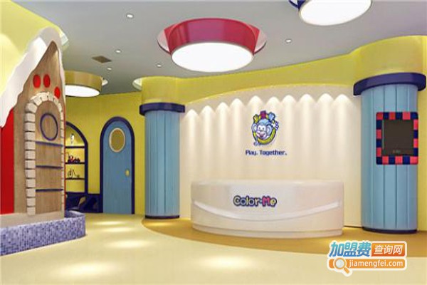 卡乐咪教育加盟费