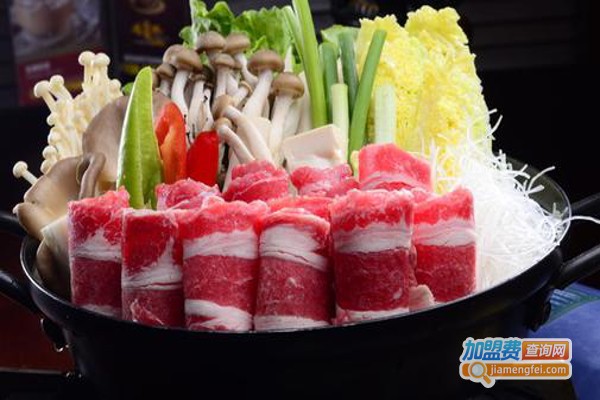 金鲨豆捞肥牛火锅