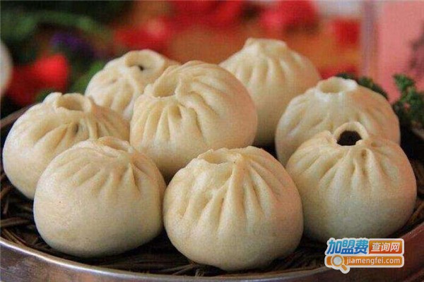 蒸全味包子加盟