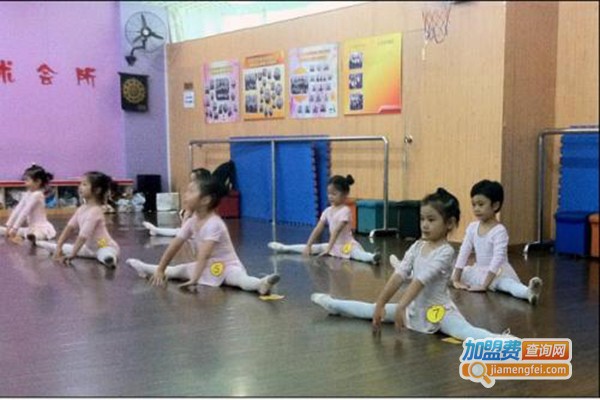 丽质舞蹈加盟门店