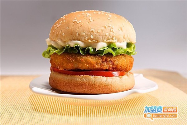 快乐凯文汉堡加盟费