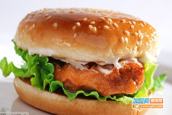 巴比屋汉堡加盟费