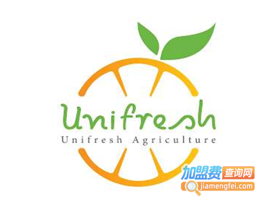 unifresh果汁加盟费