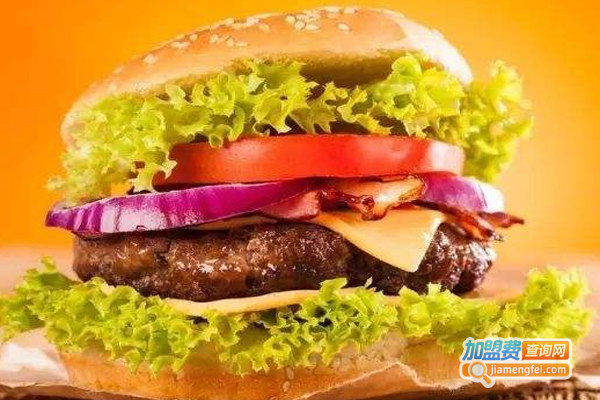 摩丝汉堡加盟