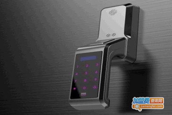 蓝盔智能锁加盟门店