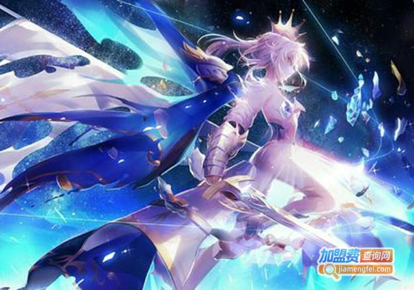 时空动漫培训加盟费