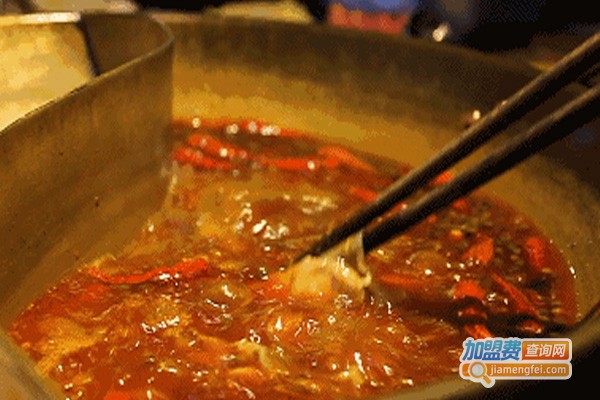 原味坊麻辣盛宴火锅加盟费