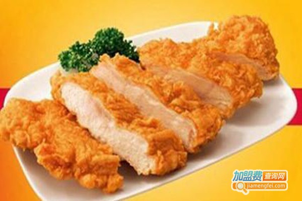 大家乐鸡排加盟费