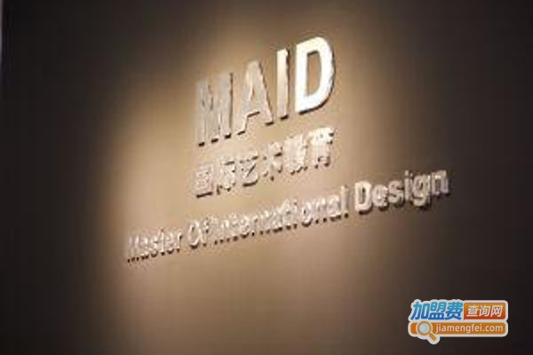 maid国际艺术教育加盟费