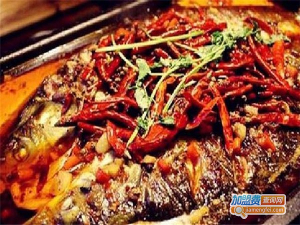 鱼岸炉鱼餐厅加盟