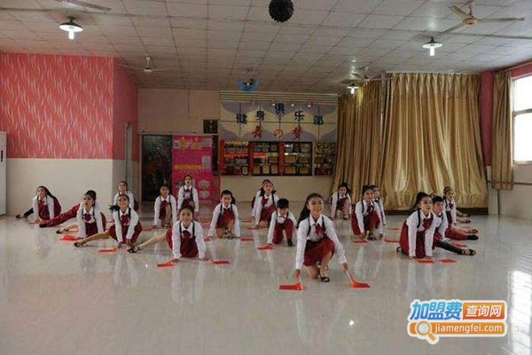 悦之梦文化艺术培训加盟门店