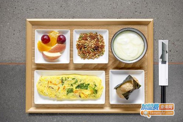 本之味餐厅加盟费