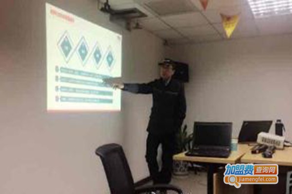 caga数字培训加盟门店