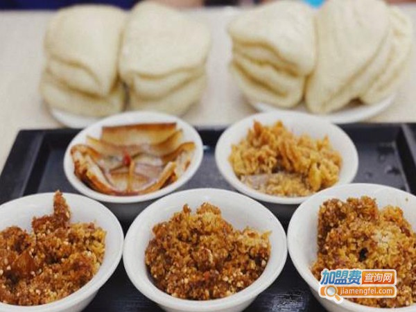 咸阳杨家蒸肉加盟费