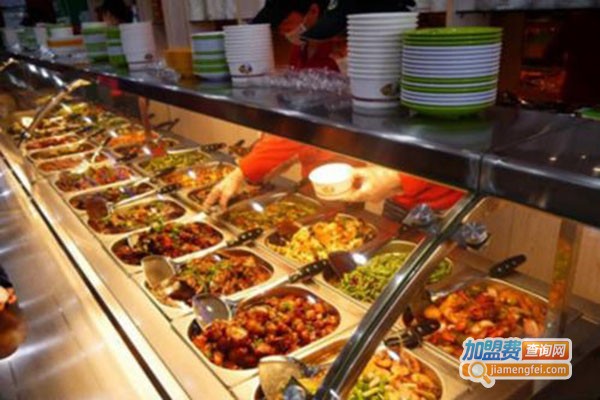 宝哥快餐加盟门店