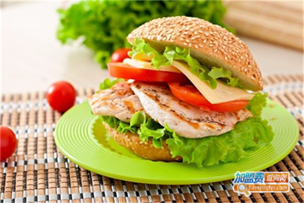 多来客汉堡加盟费