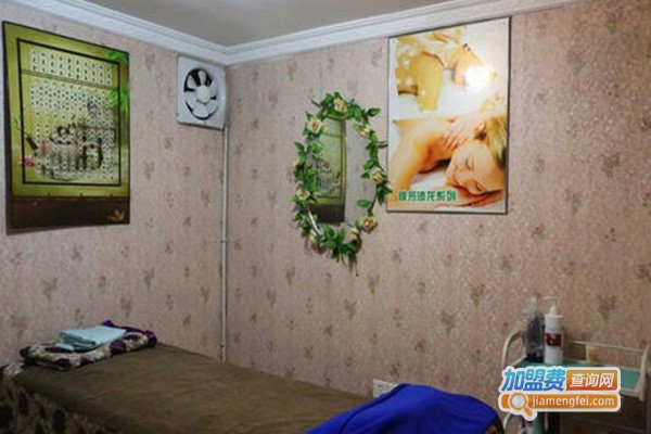 倩秀养生美容馆加盟费