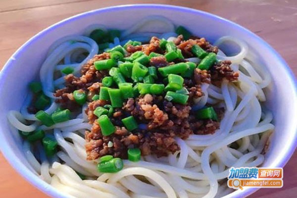 左撇子私房面加盟门店