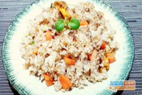 申家海鲜炒饭加盟门店