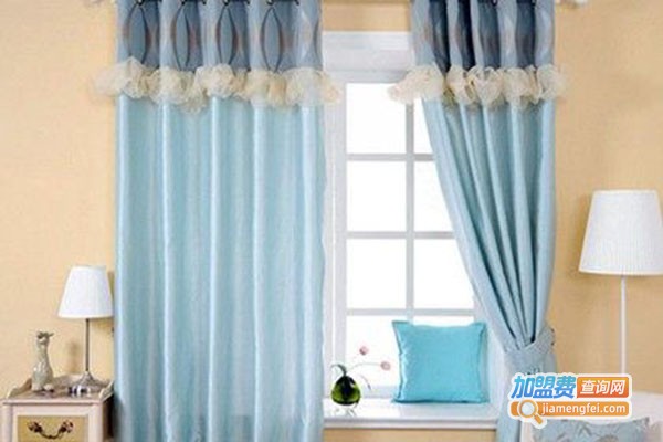 凯达窗帘加盟门店