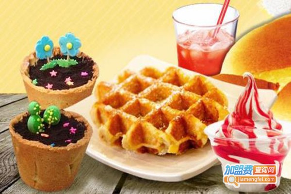 有尚甜品加盟门店