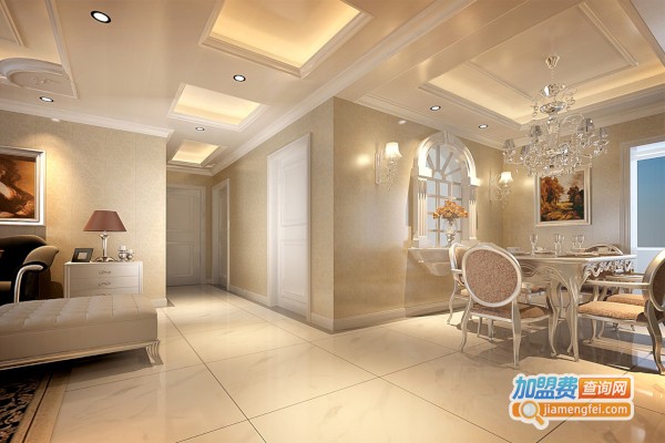 多彩集成墙加盟费