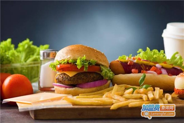 百肯基汉堡加盟费