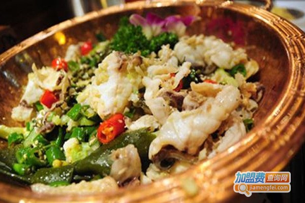 鱼满塘火锅加盟费