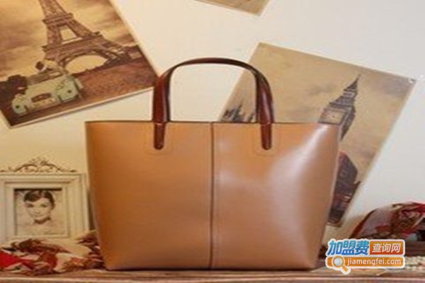 包魅包袋加盟门店