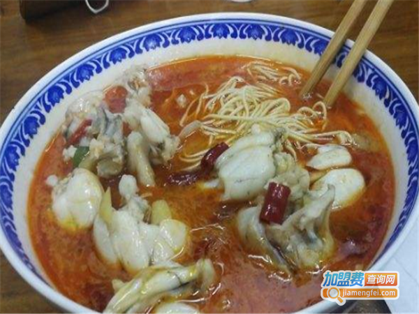 太湖十八浇面馆加盟费