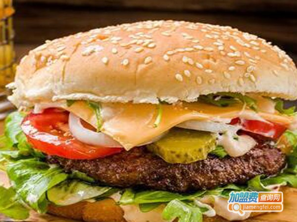 麦客米汉堡加盟费