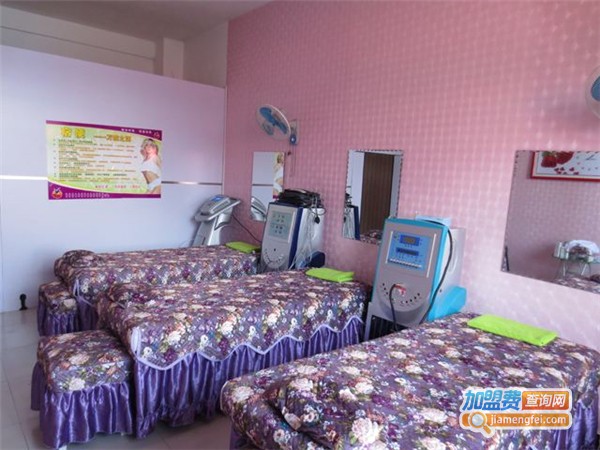 燕秀宫美容院加盟费