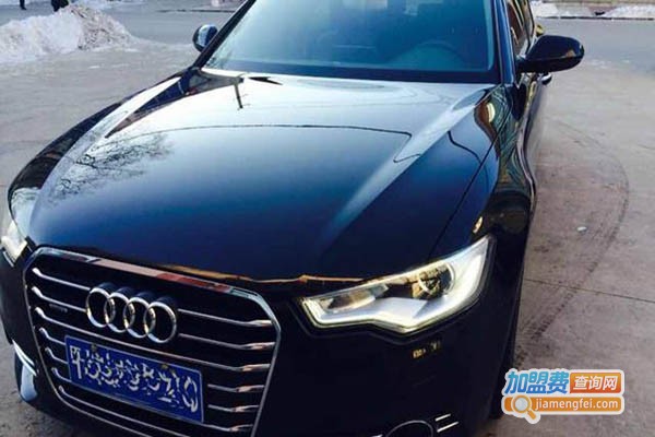 车百汇汽车美容加盟门店