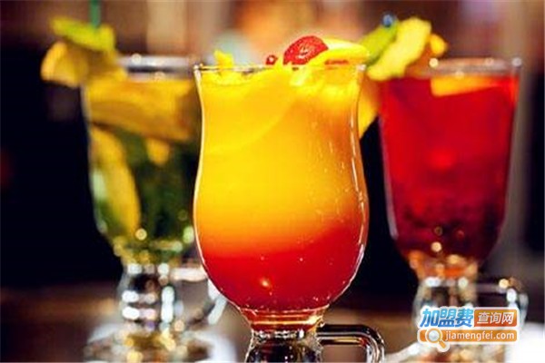 糖果时间饮品加盟费