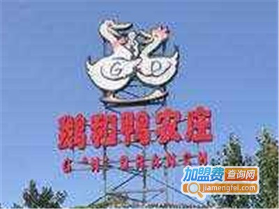 鹅和鸭农庄加盟费