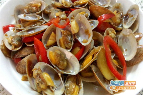 我家餐厅加盟费