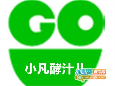 小凡酵汁儿加盟费