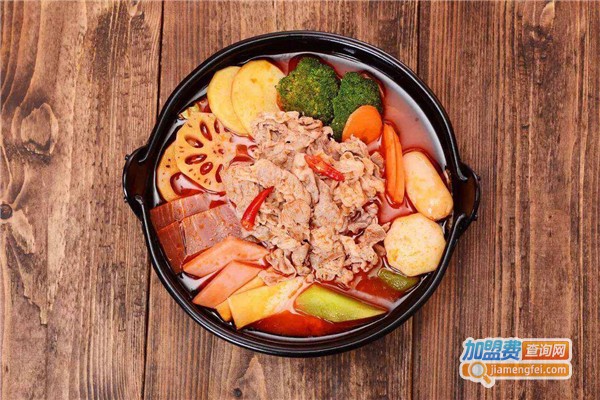 九妹冒菜加盟费