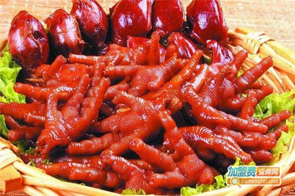 一爪天下卤炸加盟费