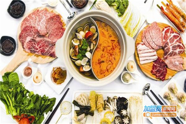 渝味小龙坎老火锅加盟