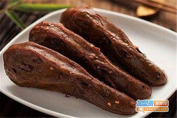 卤太太卤味加盟费