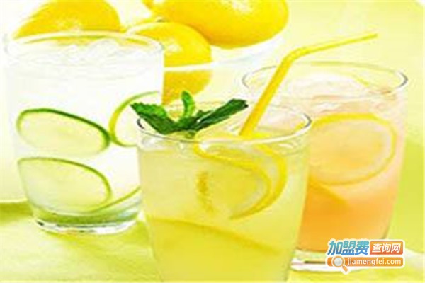 小凡酵汁儿加盟费