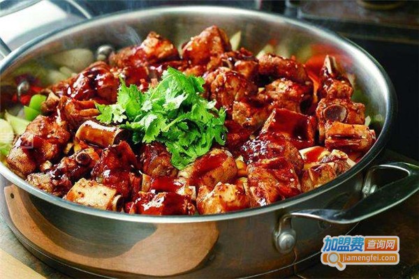 特色土财主三汁焖锅加盟费