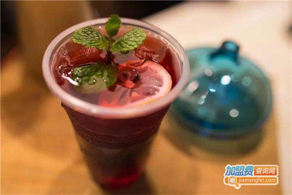 糖果时间饮品加盟费