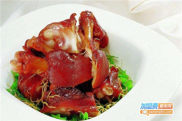 正宗清蒸荷叶香鸡加盟费