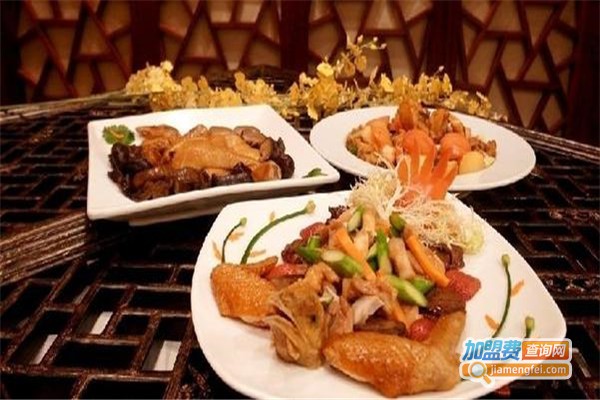 北坡人家加盟费