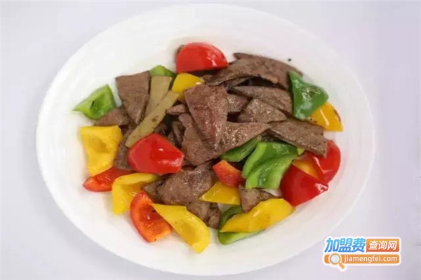 鼎好驴快餐加盟费