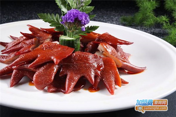 巴百味卤坊加盟费