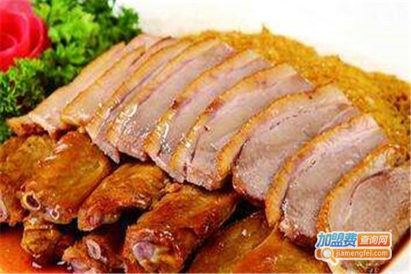 巴百味卤坊加盟费